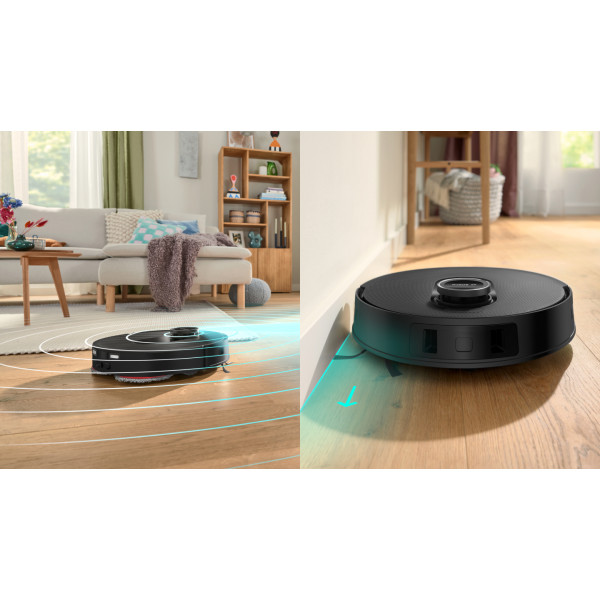 Фото - Робот-пилосос миючий Bosch BCRDW3B