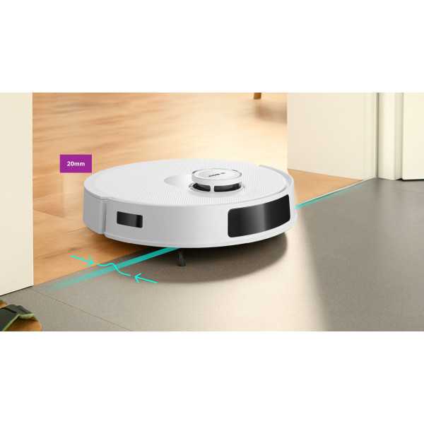 Фото - Робот-пилосос миючий Bosch BCRC1W