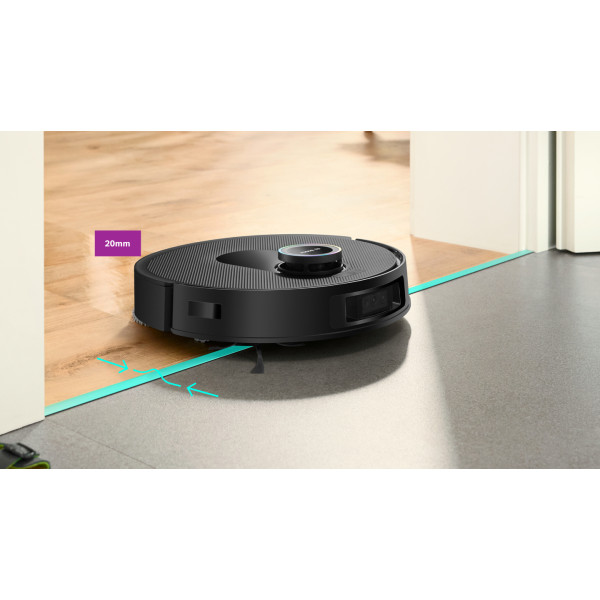 Фото - Робот-пилосос миючий Bosch BCRDW3B