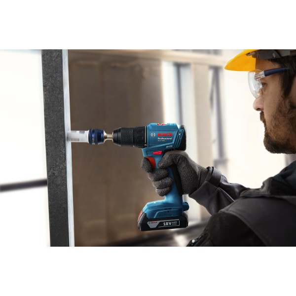 Фото - Шуруповерт Bosch GSR 185-LI (0.601.9K3.000)