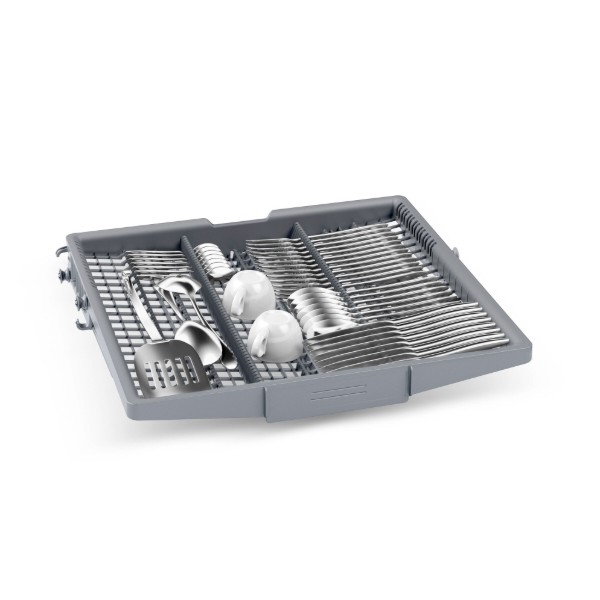 Фото - Посудомоечная машина встраиваемая Bosch SMV6ECX86Q
