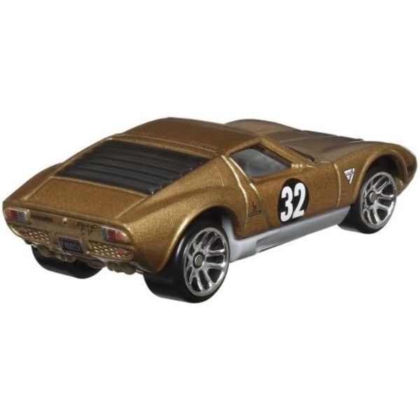 Фото - Базова машинка Hot Wheels "Вінтажні перегонові" (в ас.) (HRT81)