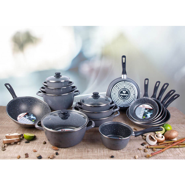 Фото - Сковорода универсальная Vitrinor К2 26 см