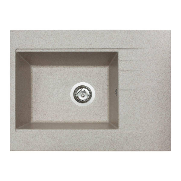 Фото - Мийка кухонна Miraggio BODRUM 650 sand