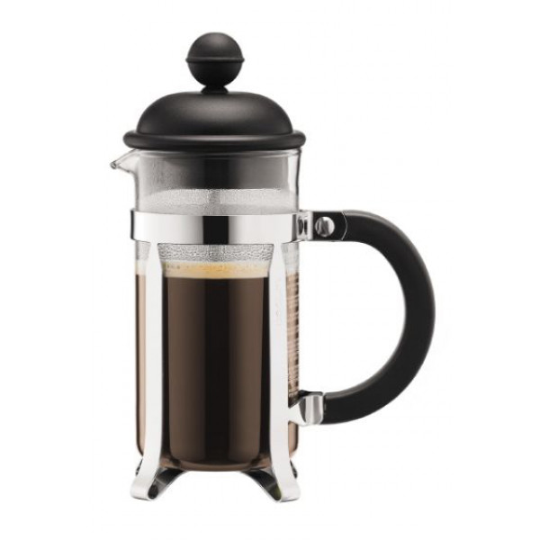 Фото - Френч-прес Bodum Caffettiera 350 мл Black (1913-01)