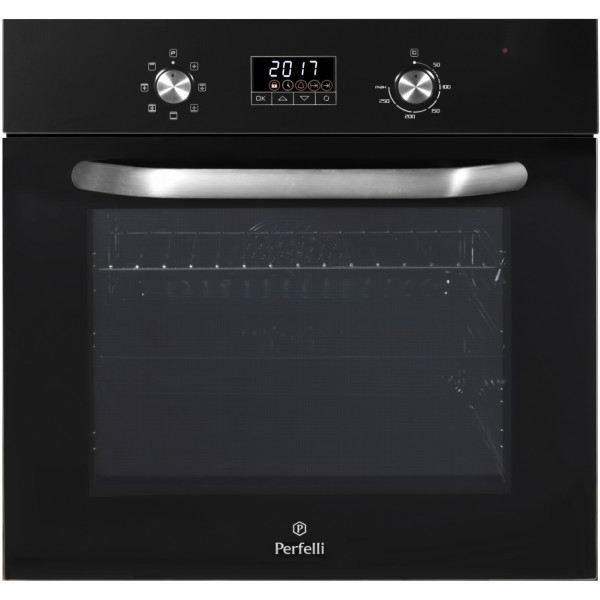 Фото - Духовой шкаф Perfelli BOE 6760 BL