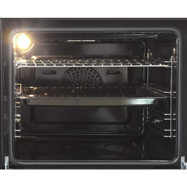 Фото - Духовой шкаф Perfelli BOE 6760 WH