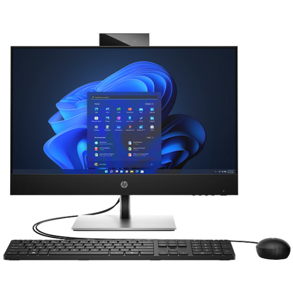 Фото - Комп'ютер-моноблок HP ProOne 440 G9 (B70WLAT)