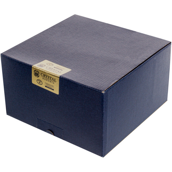 Фото - Ємність для фруктів Bohemia Metropolitan 215 мл (024-436)