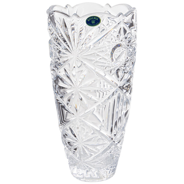 Фото - Ваза Bohemia Miranda 25 см (024-398) Фото - Ваза Bohemia Miranda 25 см (024-398)