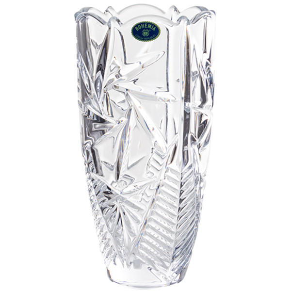 Фото - Ваза Bohemia Pinwheel 20 см (024-399)