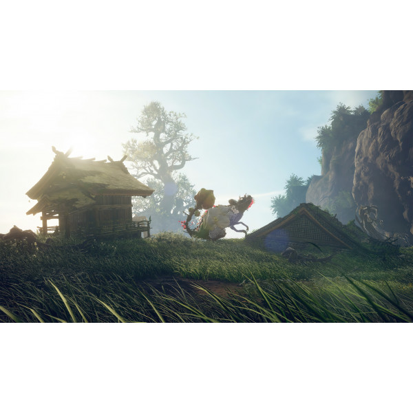 Фото - Игровой диск Xbox Wild Hearts [Xbox Series X]