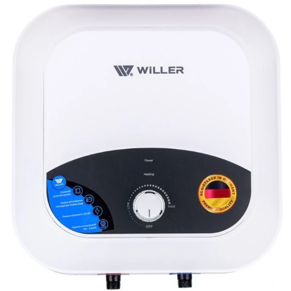 Фото - Водонагреватель Willer PAL15R-Elf