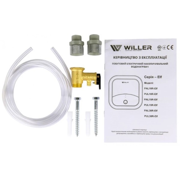 Фото - Водонагреватель Willer PAL15R-Elf