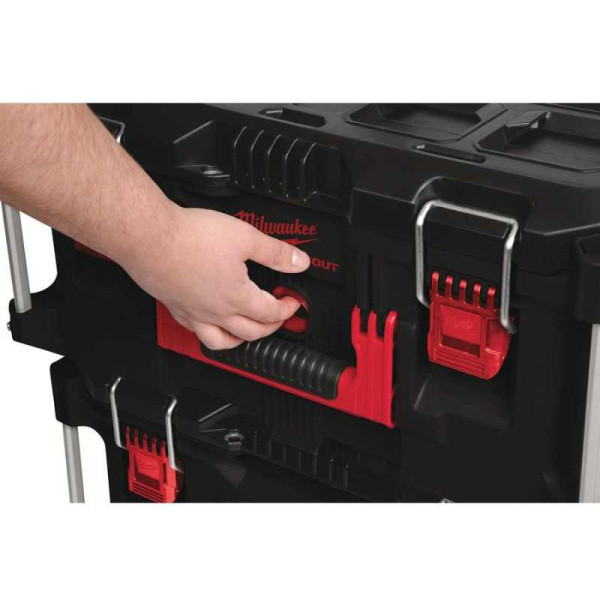 Фото - Ящик для інструментів Milwaukee PACKOUT LARGE BOX (4932464079)