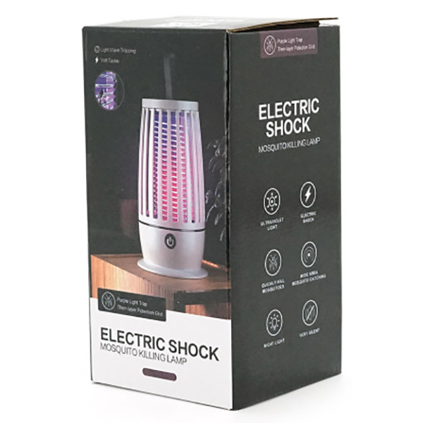 Фото - Уничтожитель насекомых Voltronic Thunderbolt KY-005W