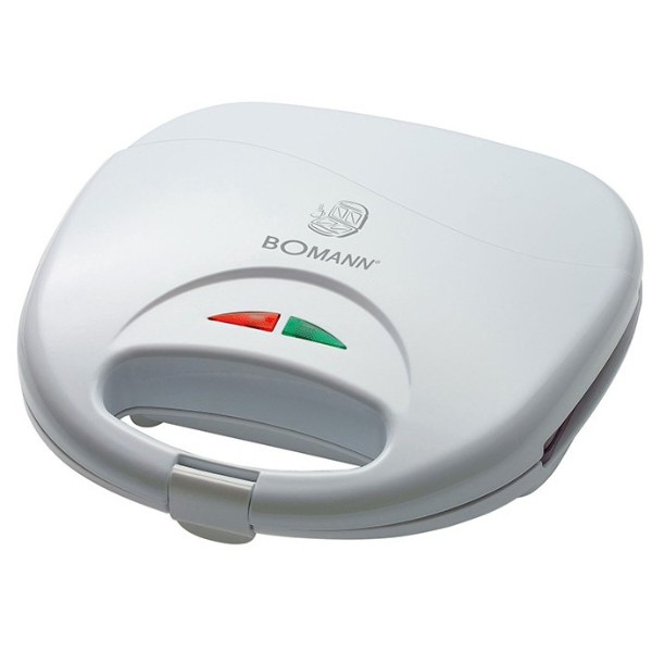 Фото - Бутербродница Bomann ST5016 CB White