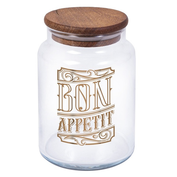 Фото - Ємність для сипучих Herevin Bon Appetit 0.635 л (232004-147)