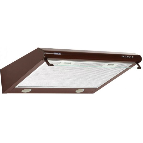 Фото - Вытяжка традиционная ELEYUS BONA ІІ LED SMD 60 BR Фото - Вытяжка традиционная ELEYUS BONA ІІ LED SMD 60 BR