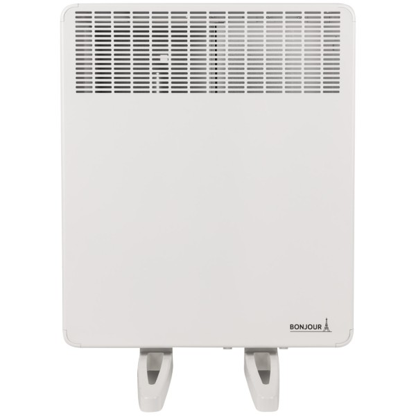 Фото - Конвектор Bonjour Turbo Heat 10 CEG BL-Meca/Q1 (750W) з комплектом підставок