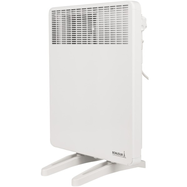 Фото - Конвектор Bonjour Turbo Heat 10 CEG BL-Meca/Q1 (750W) з комплектом підставок