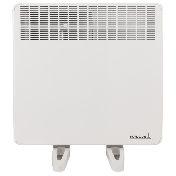 Фото - Конвектор Bonjour Turbo Heat 15 CEG BL-Meca/Q1 (1250W) з комплектом підставок Фото - Конвектор Bonjour Turbo Heat 15 CEG BL-Meca/Q1 (1250W) з комплектом підставок