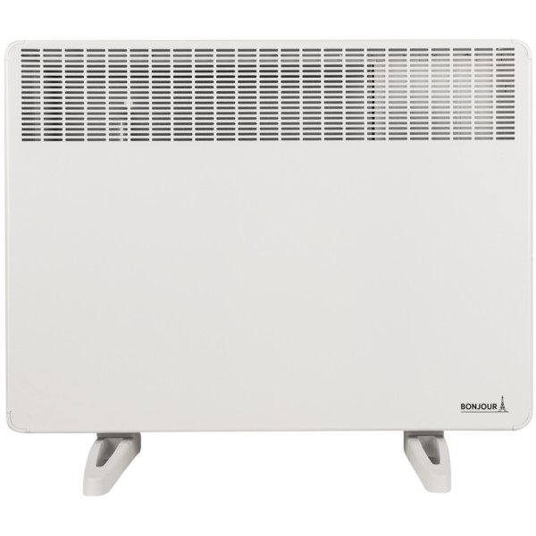 Фото - Конвектор Bonjour Turbo Heat 20 CEG BL-Meca/Q1 (1750W) з комплектом підставок