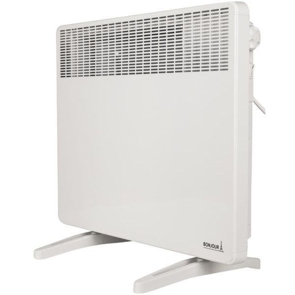Фото - Конвектор Bonjour Turbo Heat 20 CEG BL-Meca/Q1 (1750W) з комплектом підставок
