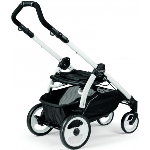 Фото - Коляска прогулянкова Peg-Perego Book Plus 51 Crimson