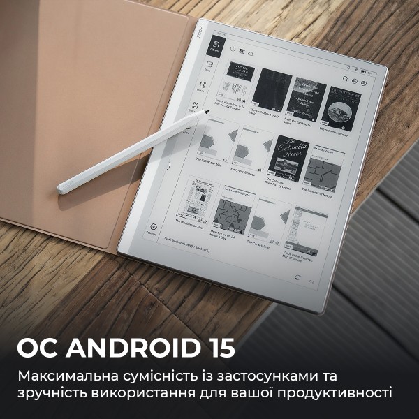Фото - Електронна книга BOOX Go 10.3 (Gen II)