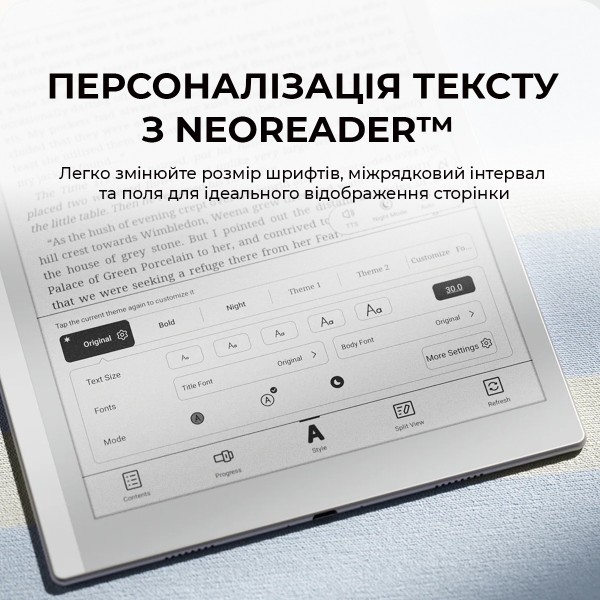 Фото - Електронна книга BOOX Go 10.3 (Gen II)