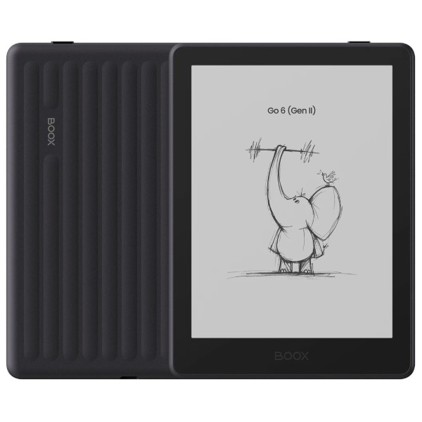 Фото - Електронна книга BOOX Go 6 (Gen II) Plum