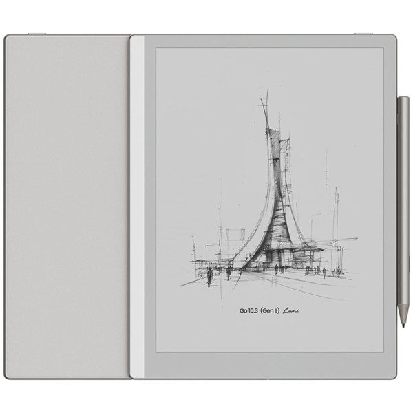 Фото - Електронна книга BOOX Go 10.3 (Gen II) Lumi
