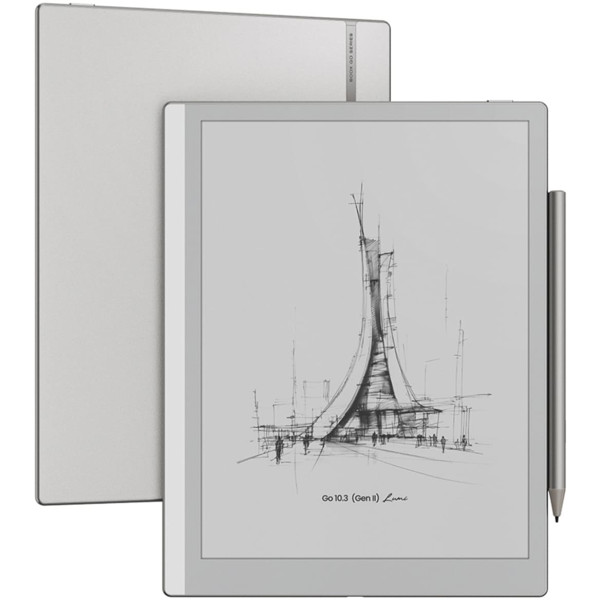 Фото - Електронна книга BOOX Go 10.3 (Gen II) Lumi