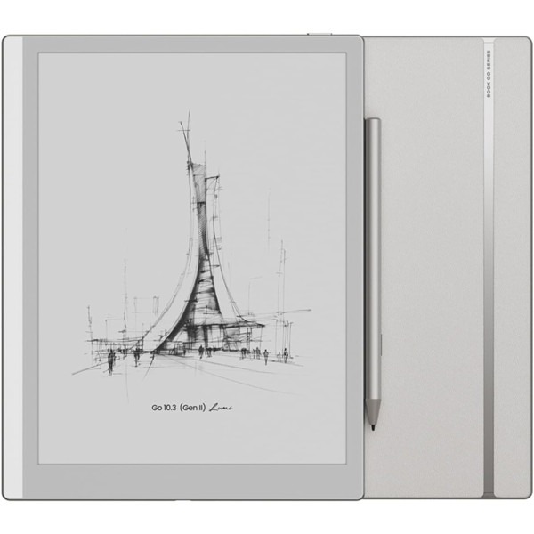 Фото - Електронна книга BOOX Go 10.3 (Gen II) Lumi