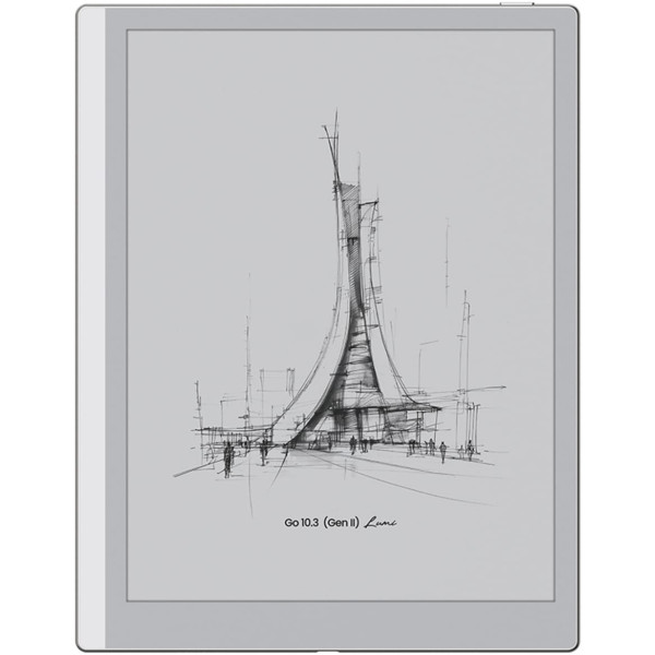 Фото - Електронна книга BOOX Go 10.3 (Gen II) Lumi