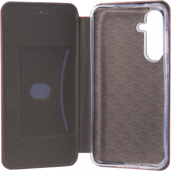 Фото - Чохол для смартфону Gelius G-Case Ranger Series for Samsung A356 (A35) Marsala (100048)