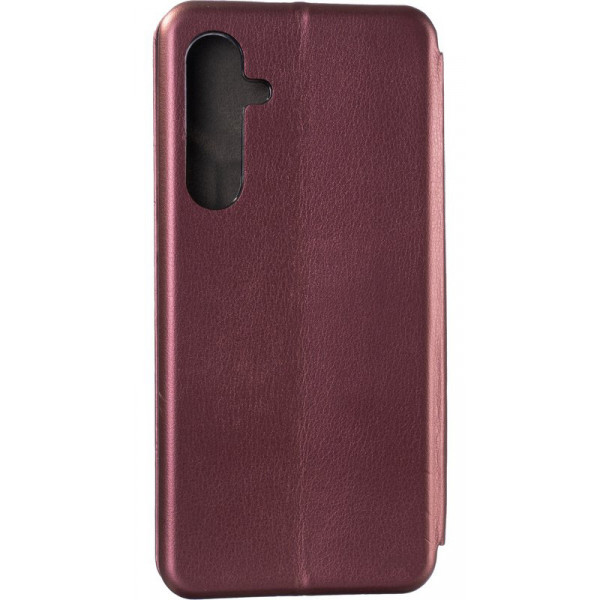 Фото - Чохол для смартфону Gelius G-Case Ranger Series for Samsung A356 (A35) Marsala (100048)
