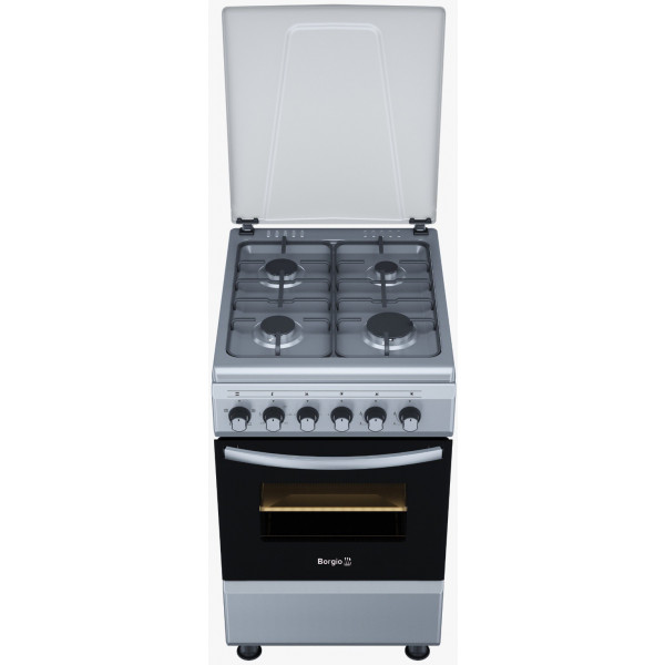Фото - Плита газова Borgio GE 540 S MBBLT