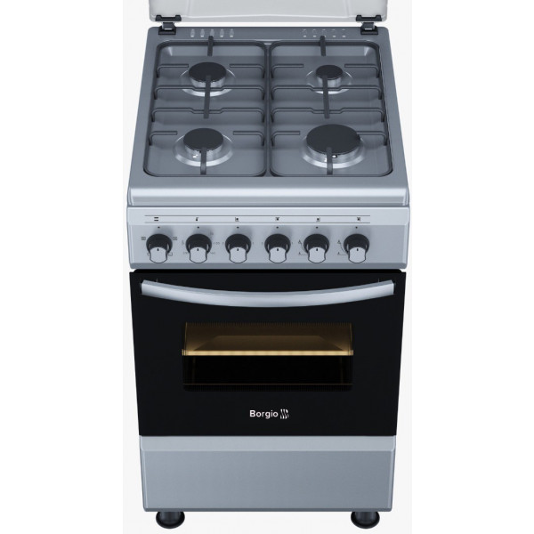 Фото - Плита газова Borgio GE 540 S MBBLT