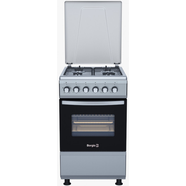 Фото - Плита газова Borgio GE 540 S MBBLT