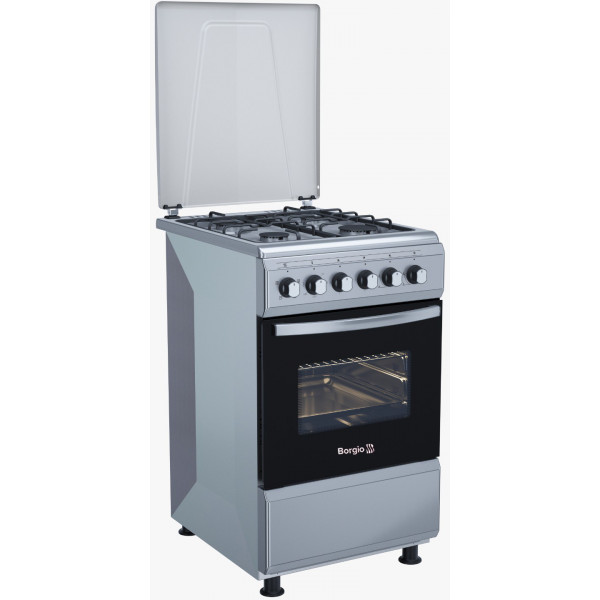 Фото - Плита газова Borgio GE 540 S MBBLT