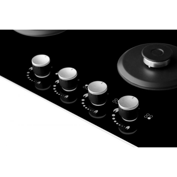 Фото - Варочная панель газовая Borgio 6192-17 FFD Black Glass