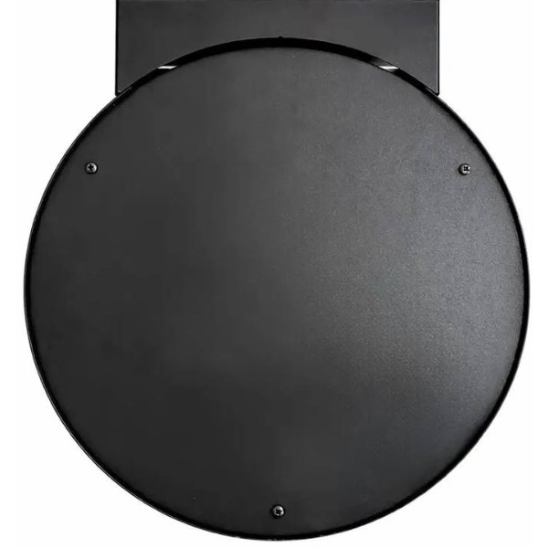 Фото - Вытяжка декоративная Borgio BRP (350) 1400 Black