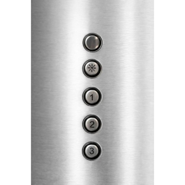 Фото - Вытяжка декоративная Borgio BRP (350) 1400 Inox