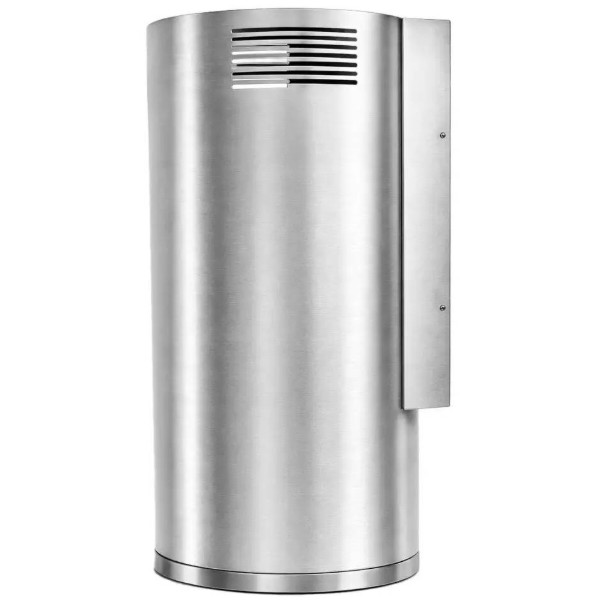 Фото - Вытяжка декоративная Borgio BRP (350) 1400 Inox