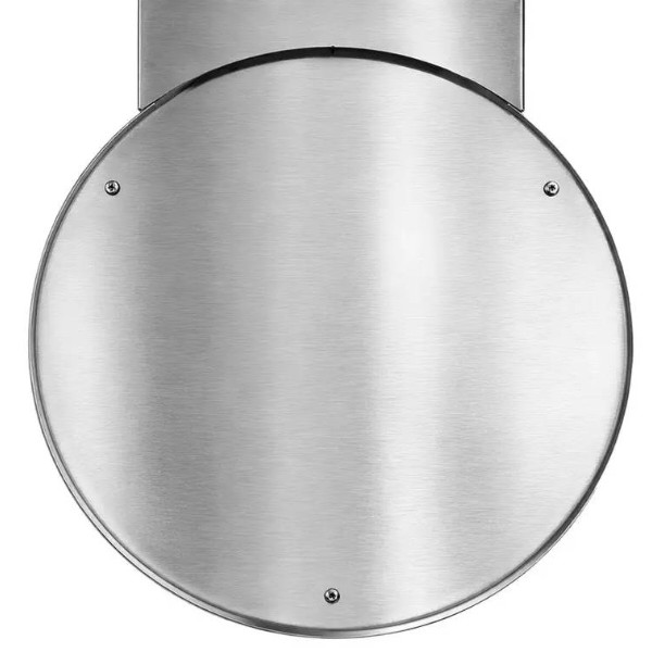 Фото - Вытяжка декоративная Borgio BRP (350) 1400 Inox