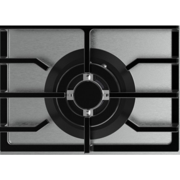 Фото - Варильна поверхня газова Borgio G 6942-13 inox FFD