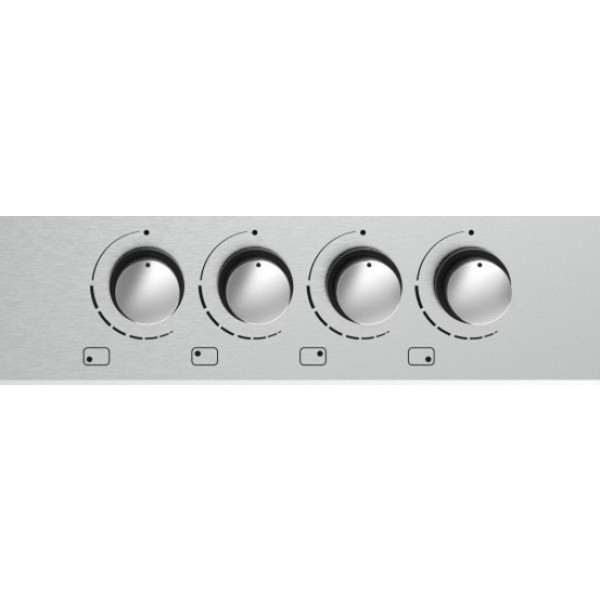 Фото - Варильна поверхня газова Borgio G 6942-13 inox FFD