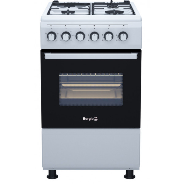 Фото - Плита газовая Borgio GE 531 W MBBLT